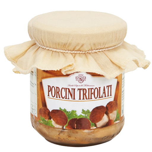 Porcini trifolati AV FOOD Srl