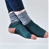 Cours chaussettes