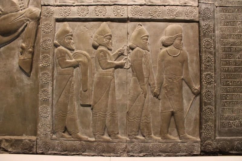 Was Amraphel (Genesis 14) Hammurabi the King of Ur?