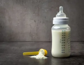 Baby Formula Response and Recipe