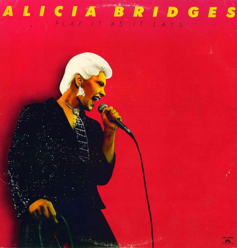 Alicia Bridges for a cause of women