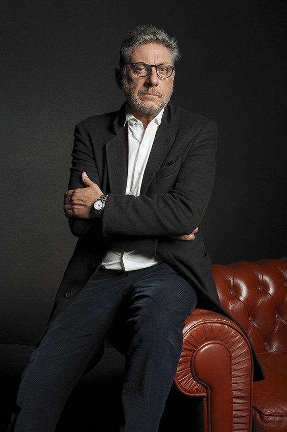 Sergio Castellitto - Attore, regista