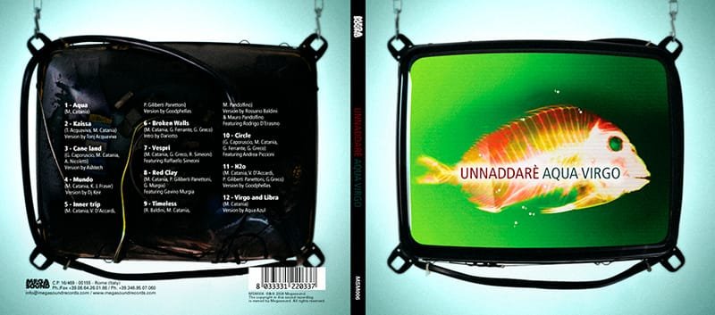 Unnaddarè - Megasound Records