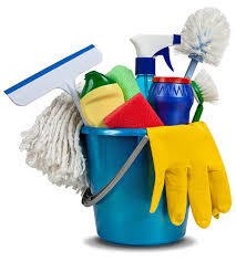 Monthly Home Cleaning with Laundry