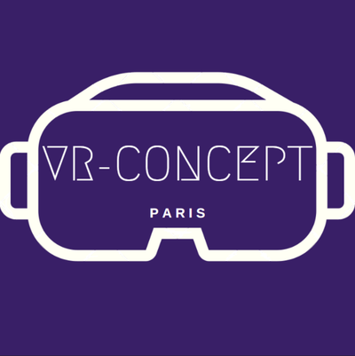 VR concept Paris