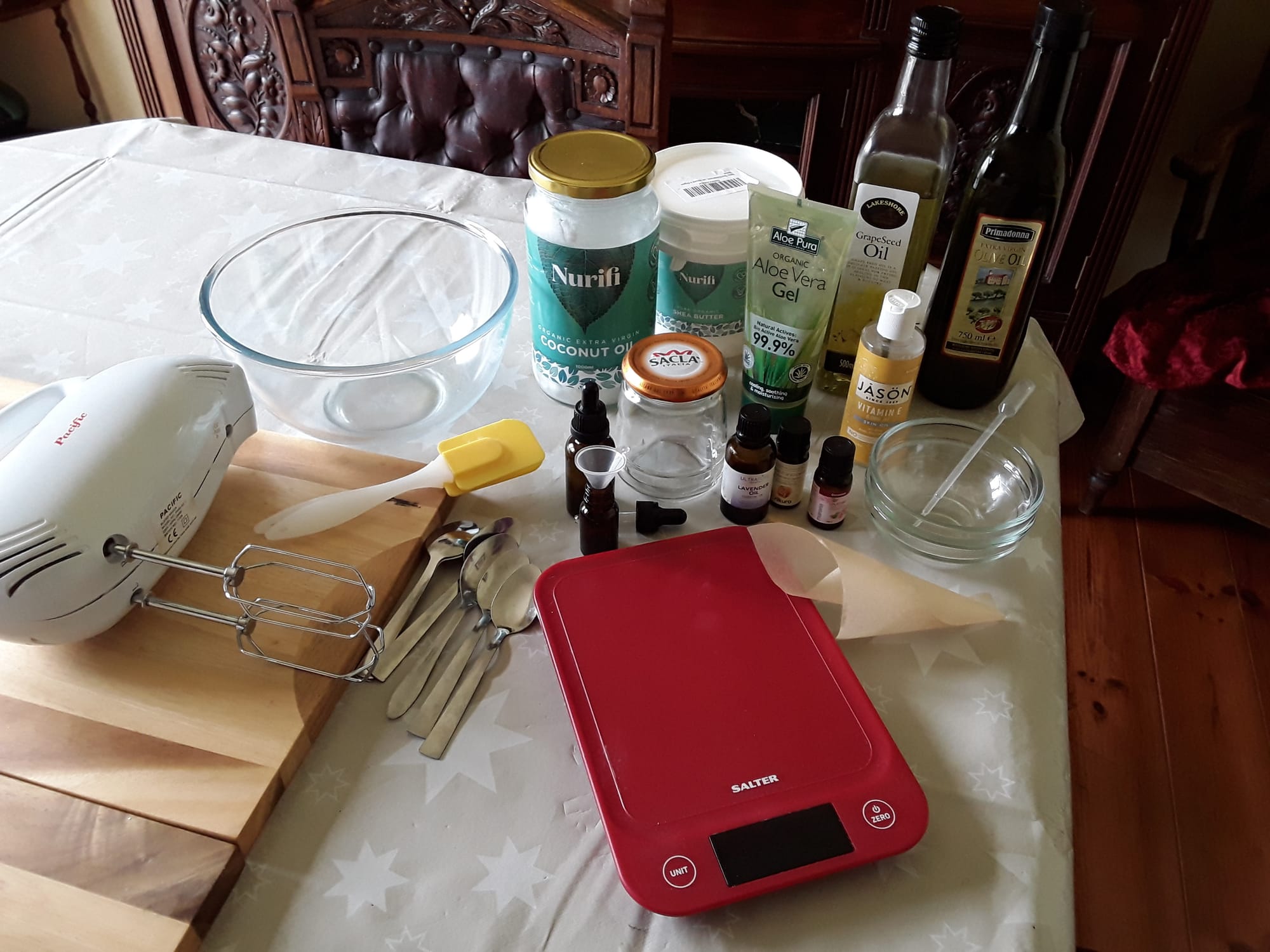 DIY Skin Moisturisers - Video Workshop