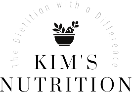Kim's Nutrition