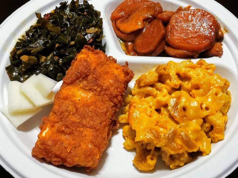Seoul 2 Soul Platter
