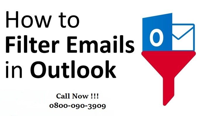 How to use filter to skip mail to enter outlook inbox?