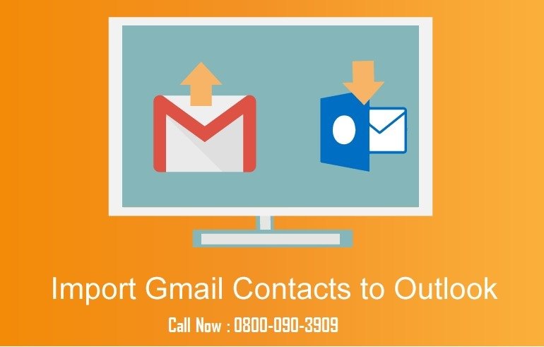 Want to Import Your Gmail Contacts into Outlook.com???