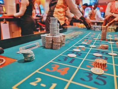 Guidelines for Picking an Online Casino image