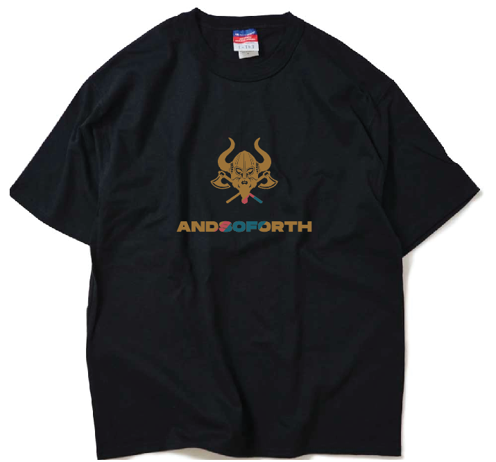 Limited Edition Berserker In Training T-Shirt 100% cotton - ANDSOFORTH