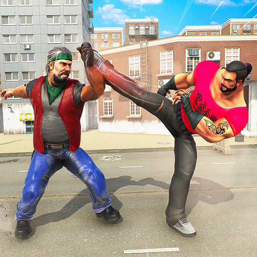 Beat 'em up fighting club online