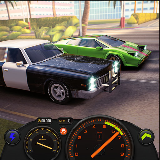 Super Racing | Hight Speed Game