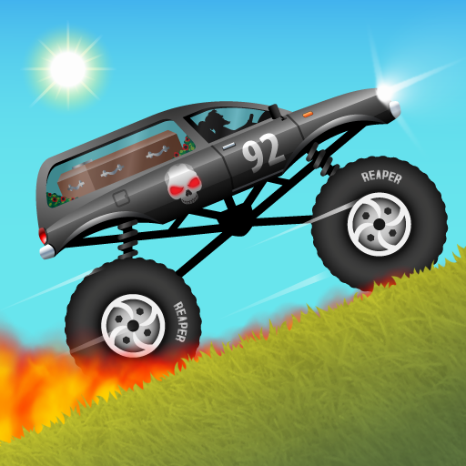 Hill Skull Racer | Extreme Offroad