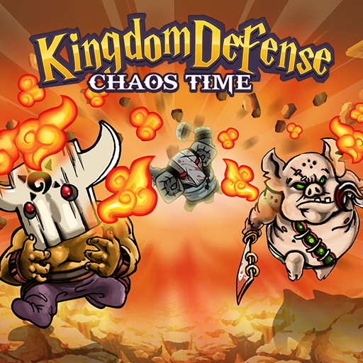 Kingdom Defense : Chaos Time | Online TD Game