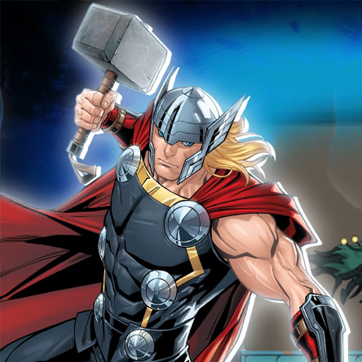 Thor Boss Battles - Online
