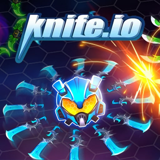 Knife.io | Battle Royal Arena