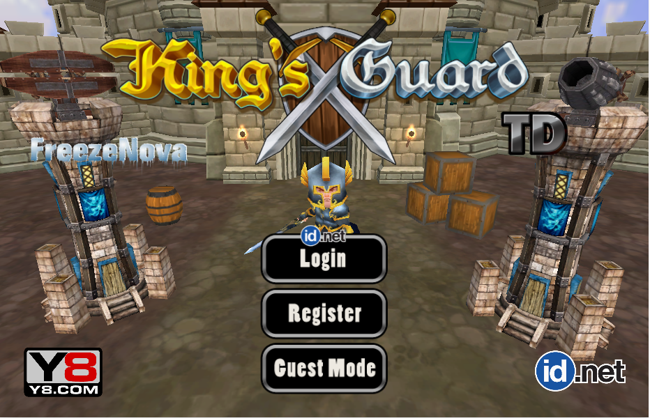 King's Guard Online