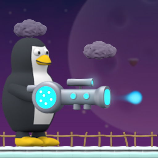 Combat Penguin TD Shooter