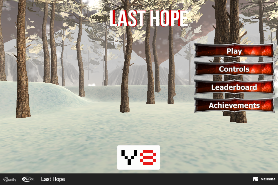 Last Hope Online Game