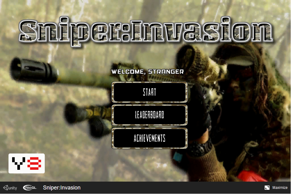 Sniper Invasion