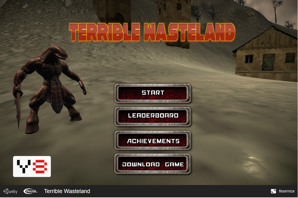 Terrible Wasteland