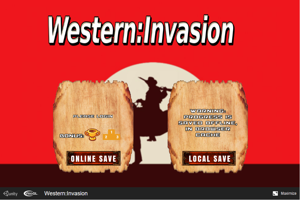 Western Invasion Online