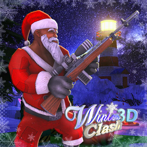 Winter Clash 3D | MMOFPS
