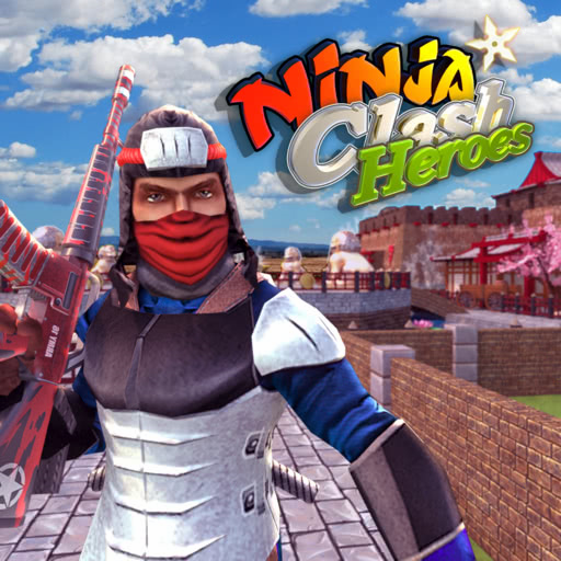 Ninja Clash Heroes | FPS