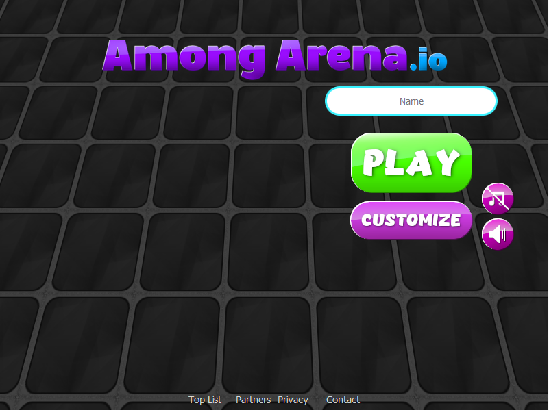 Among Arena Online Game