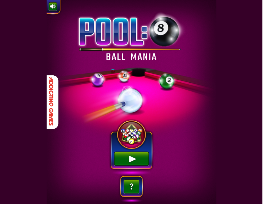 Pool: 8-Ball Mania