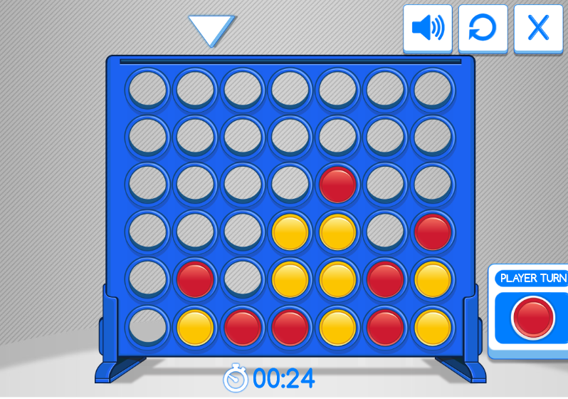 Connect 4 Online Game