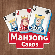 Mahjong Cards HTML5 board game