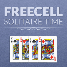 Freecell Solitaire Time | Board Games