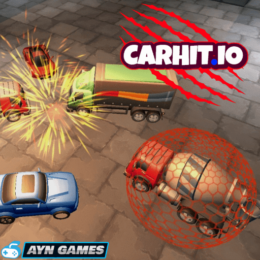 CarHit.io | online car wrestling