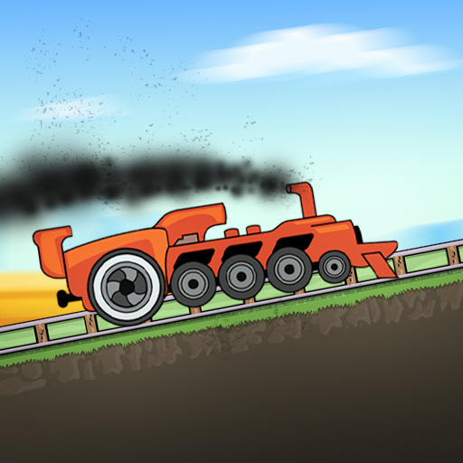 Train Racing | high speed locomotive