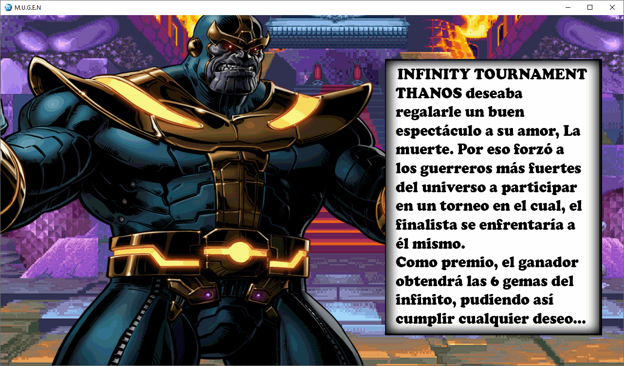 Avengers - Infinity Tournament HD