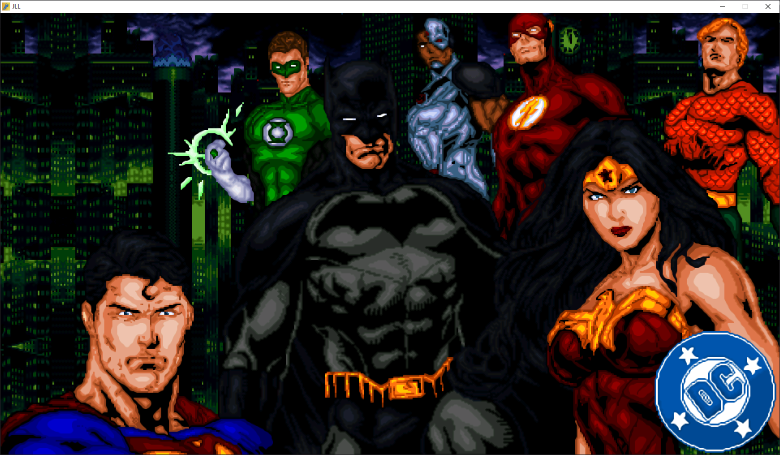 Justice League Legacy