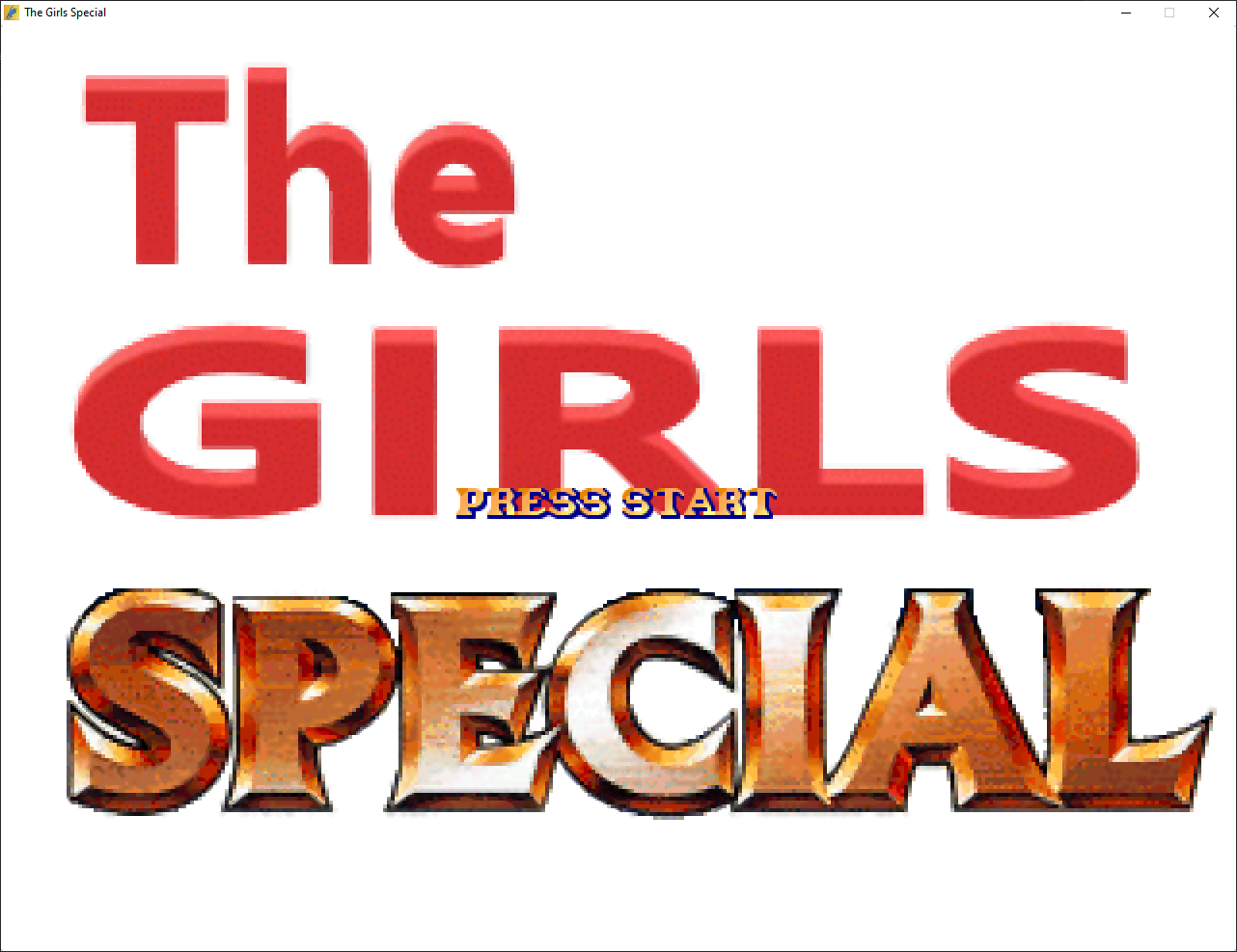 the Girls Special 2 | OpenBoR