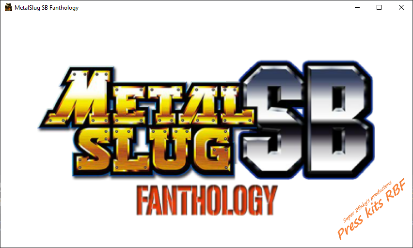 Metal Slug SB Fanthology v04 by Super Blinky
