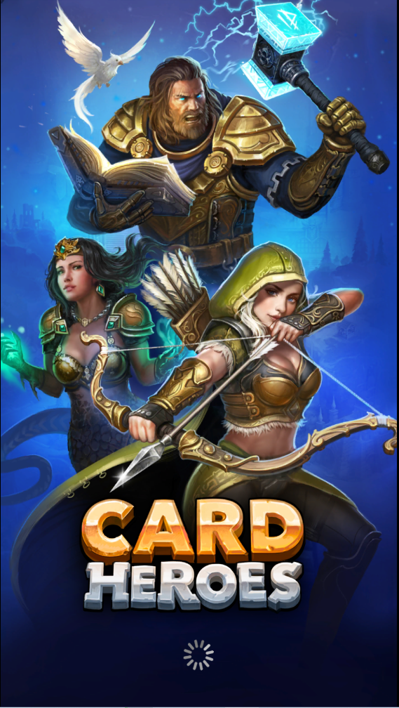 Card Heroes CCG | Play on Android, MAC and PC