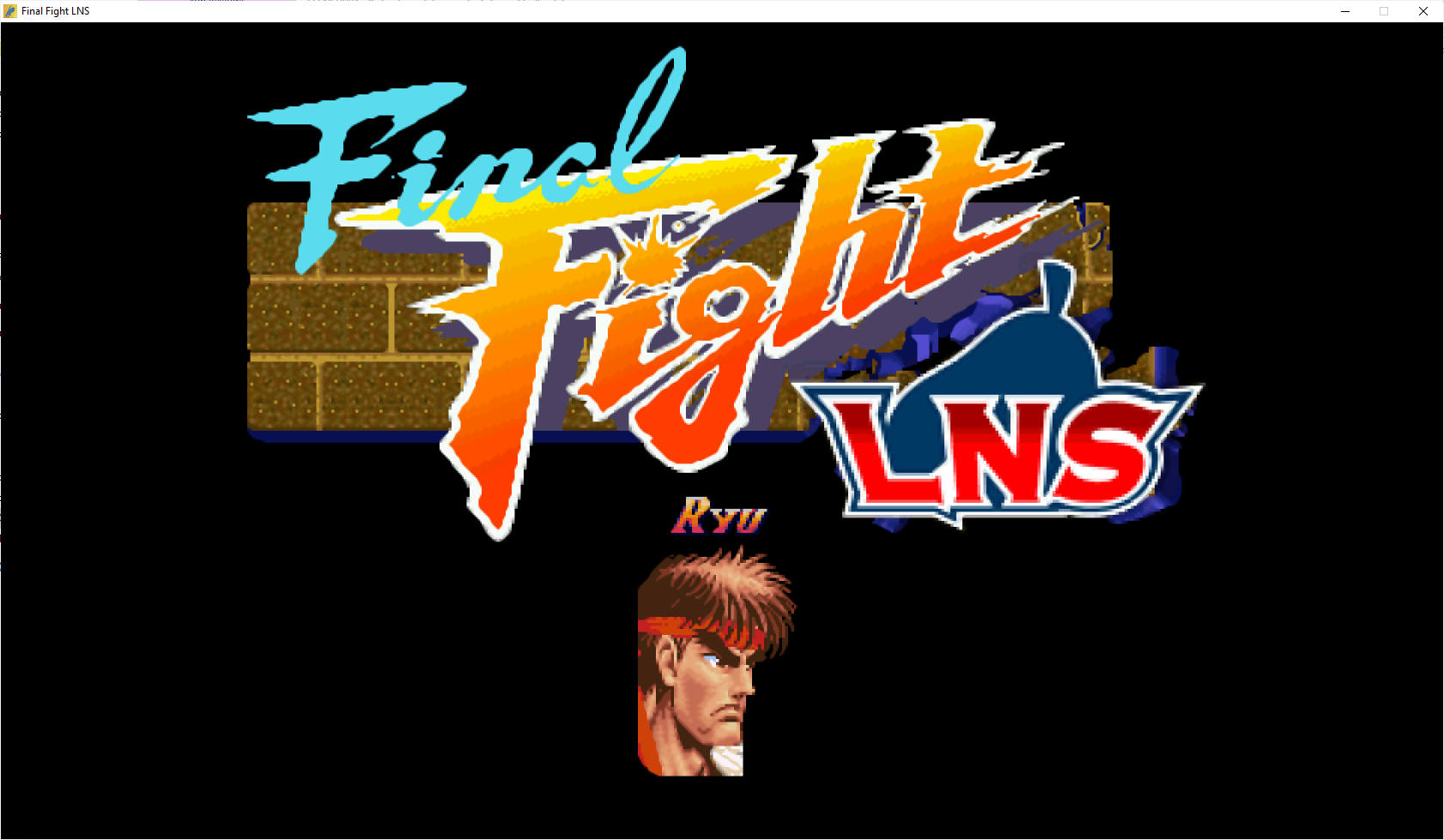 Final Fight LNS Ultimate V 0.4 + Capcom All Stars Special Edition