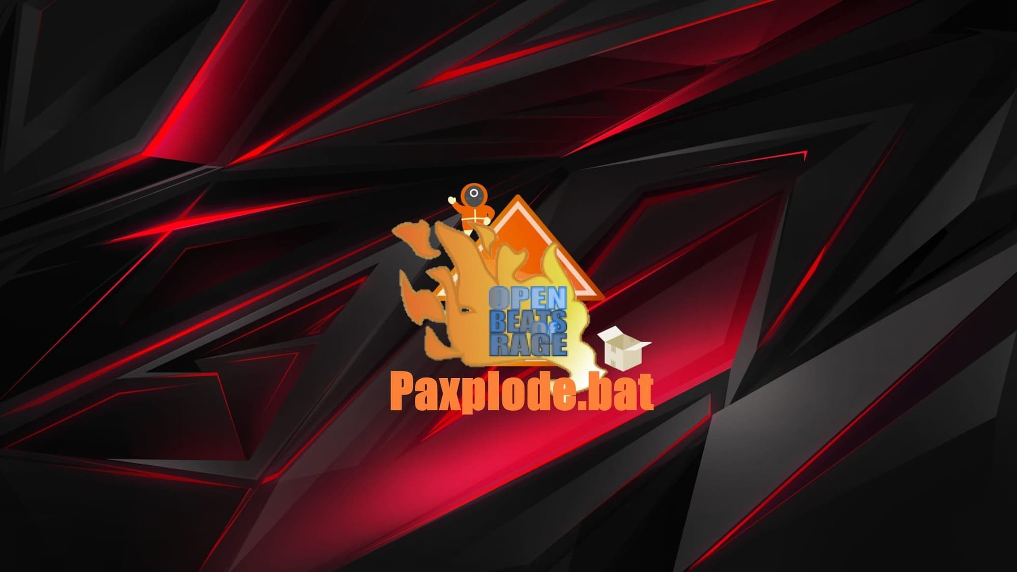 PAXPLODE | Pak Files Unpacker by OpenBoR