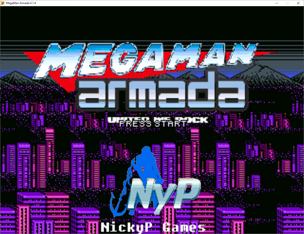 Mega Man Armada OpennBoR