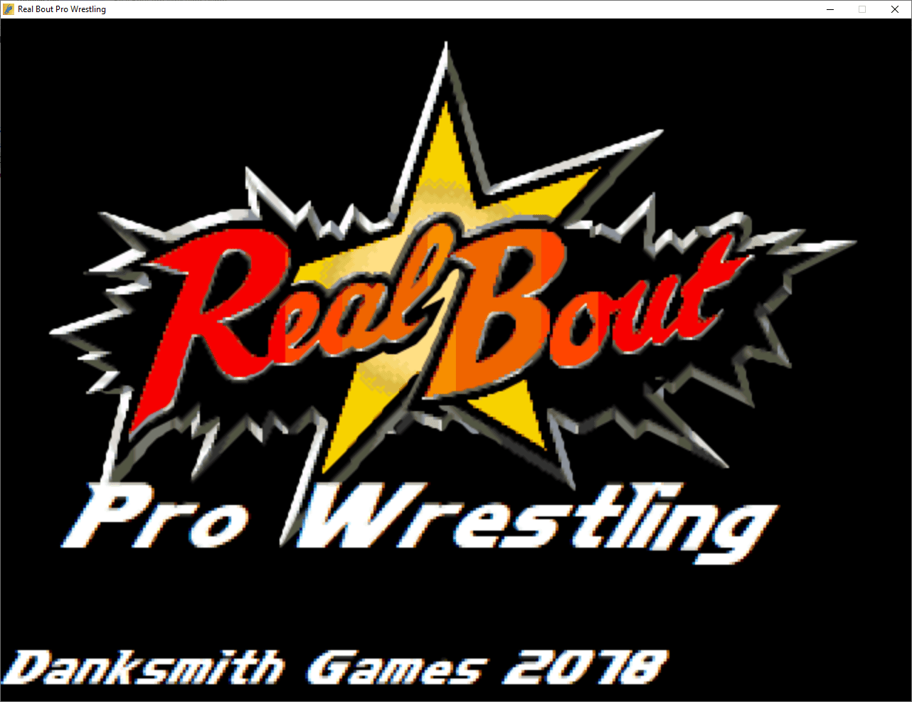 Real Bout Pro Wrestling Demo