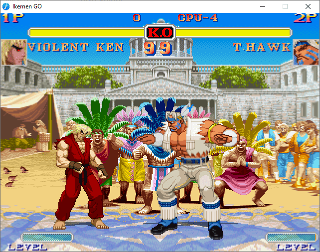 Get Set For A New Challenge: Download and Play Street Fighter 2 X Grand Master Challenger Season 2