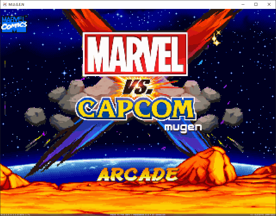 Marvel vs. Capcom X 3.0