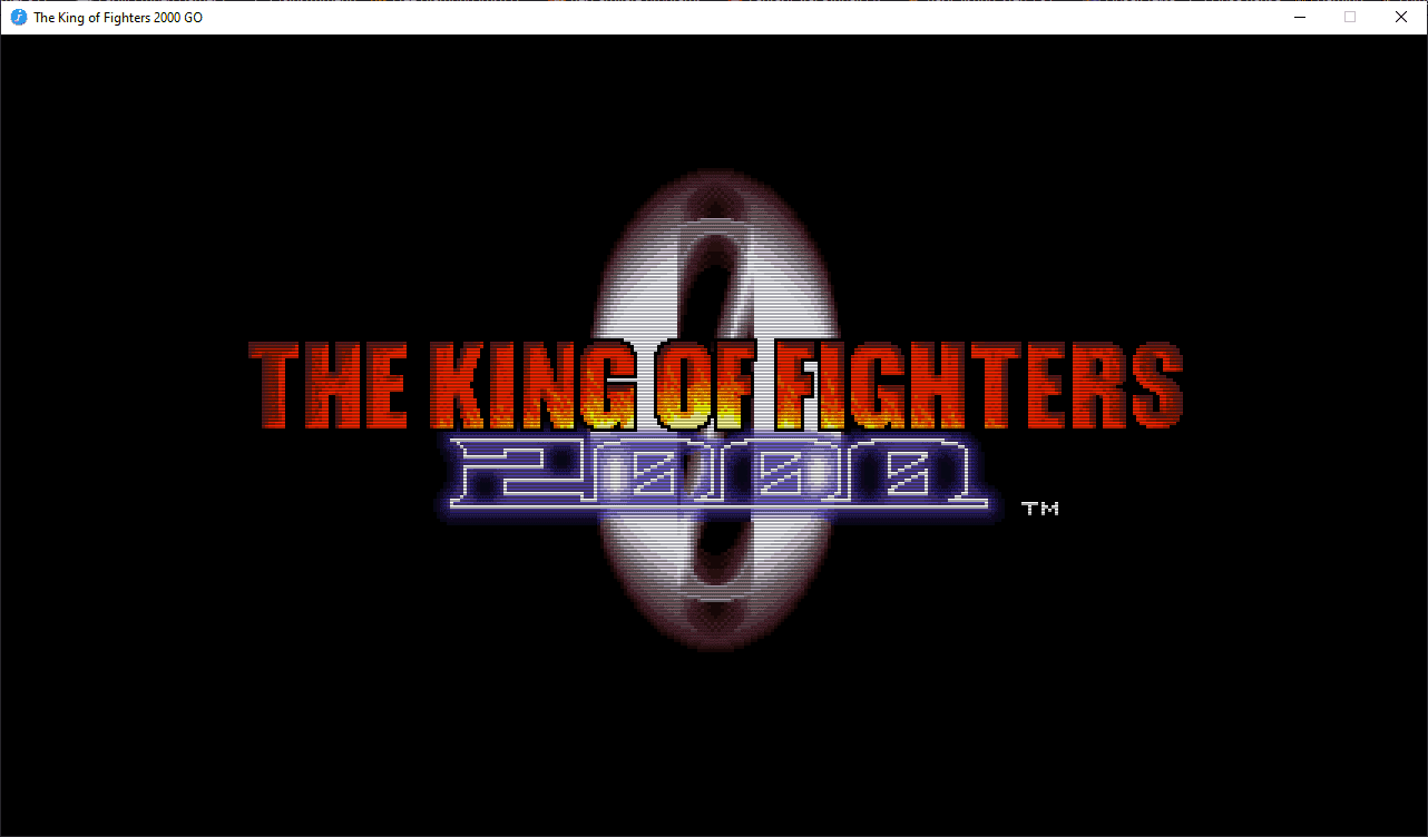 The King of Fighters 2000