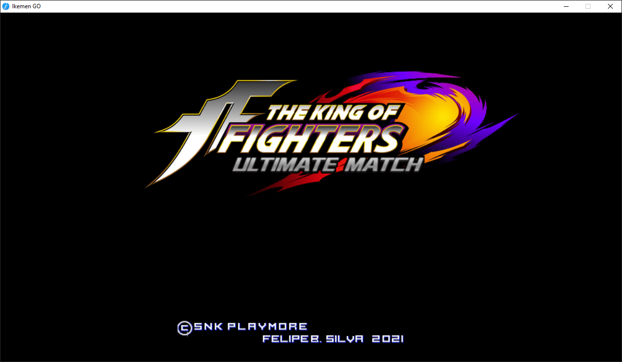 The King of Fighters Ultimate Match 2021 Ikemen 1.0.0